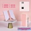 Double-Layer Reading Stand Pencil Case Multifunctional Multi-Functional Pencil Case  Student Use