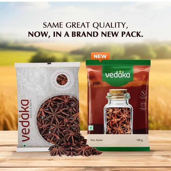 Бадьян Ведака, 100 г