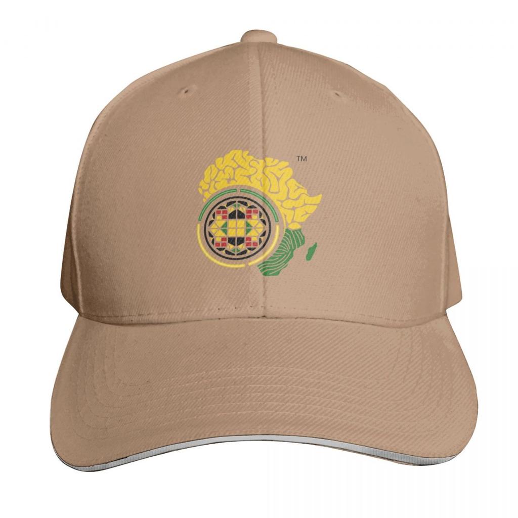Afrologia (TM) Company Logo Baseball Cap Hip Hop Wild Ball Hat Military Tactical Cap derby hat Boy Womens