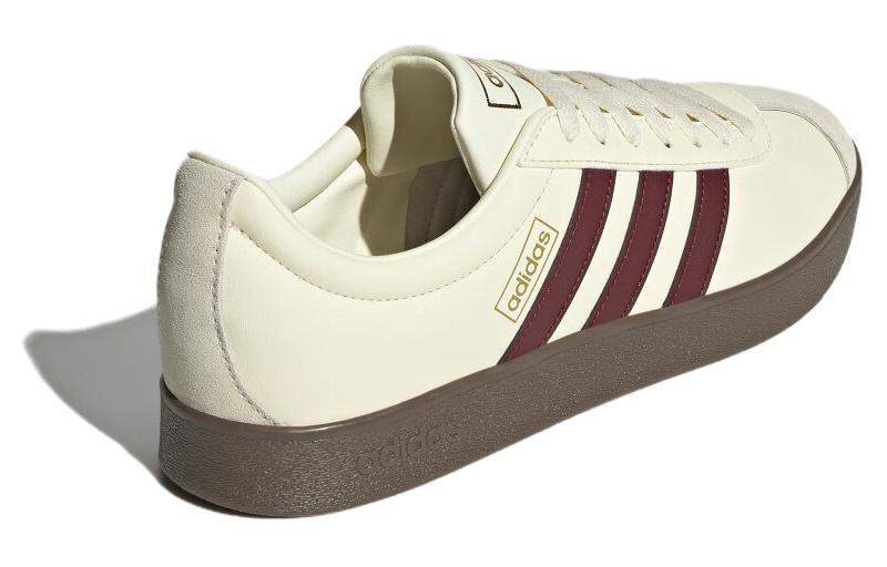 Unisex Sneakers adidas VL Court Classic Shadow Red Gold Metallic Shadow Red/Shadow Red/Gold Metallic