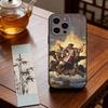 Картины Рафаэля Чехол для iPhone 17, 16, 15, 14, 13, 12, 11 Plus, Pro Max, Другие Мягкий Черный Чехол