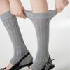Summer Thin and Trendy Vertical Striped Socks Are Versatile and Ballet-style, Making You Look Slimmer
