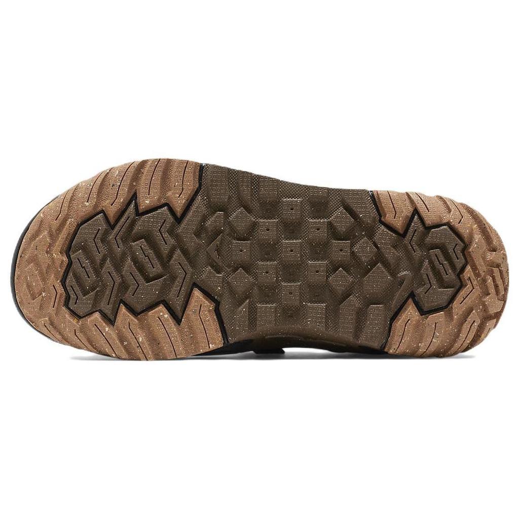 Nike Сандалия Oneonta Черный Какао Вау Жвачка Средне-коричневый DJ6601-002