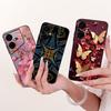 For Tecno Pova Neo 3 Case Cover Silicone Cute Cat Fashion Funny Cool Painted Bumper For Tecno Pova Neo3 LH6n Phone Casing