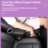 For Leapmotor T03 2020-2025 Car Central Storage Armrest Box With Water Cup Holder