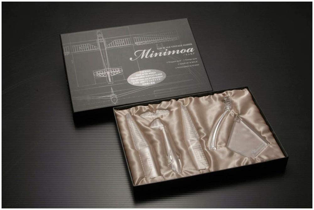 Platz/MM Kobo 1/48 Vintage Glider Minimore