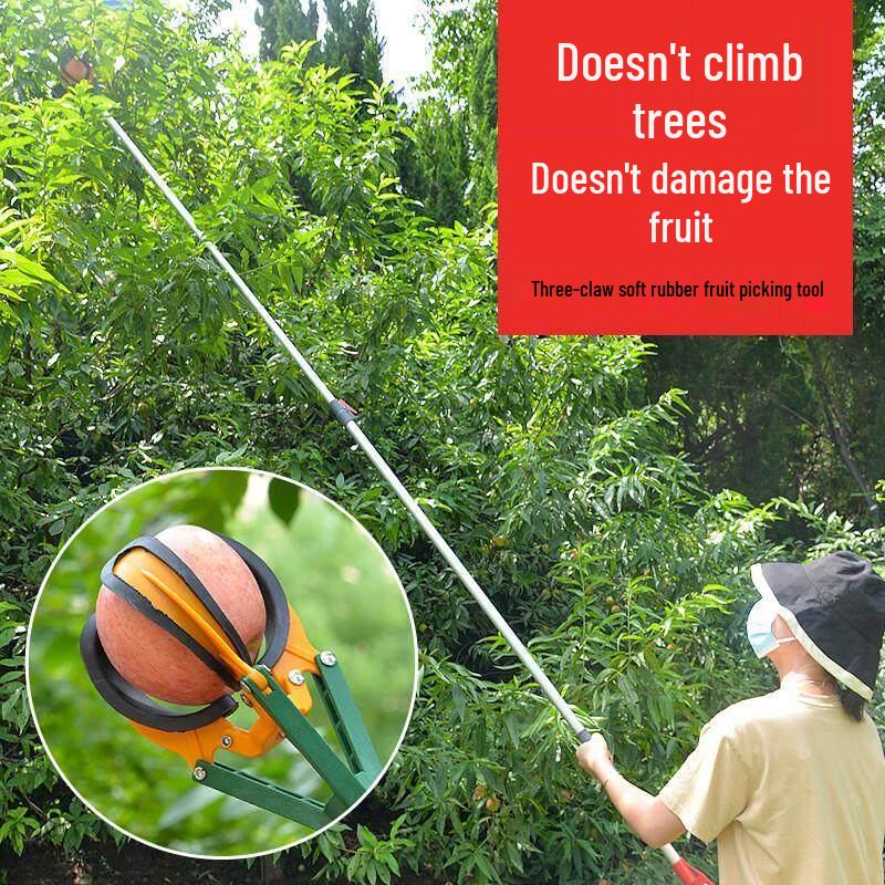 Telescopic Fruit Picker Tool