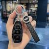 ТПУ Чехол для Пульта ДУ Подходит для Ford Fiesta Focus 3 4 Mondeo Ecosport Kuga Focus St Автомобильный Умный Интеллектуальный Брелок Чехол Защитный Авто Аксессуары