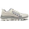 Skechers Мужская повседневная обувь на низкой подошве Бело-серая 237505-NTGY