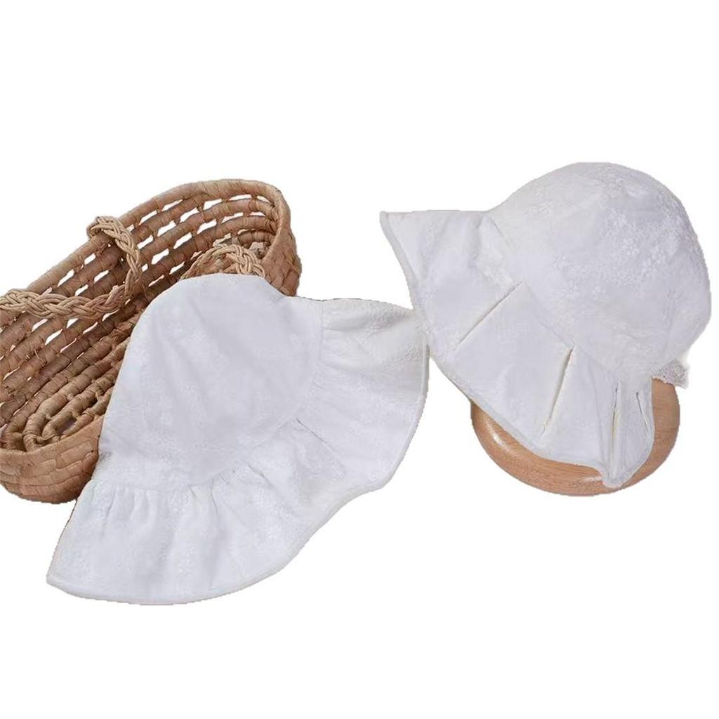 Женская ветрозащитная солнцезащитная шляпа с широкими полями Muran Liangpin - Коллекция Весна/Лето 2026