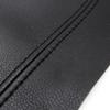 4*Interior Door Panel Armrest Leather Cover For VW Jetta Golf MK4 98-05 4-door