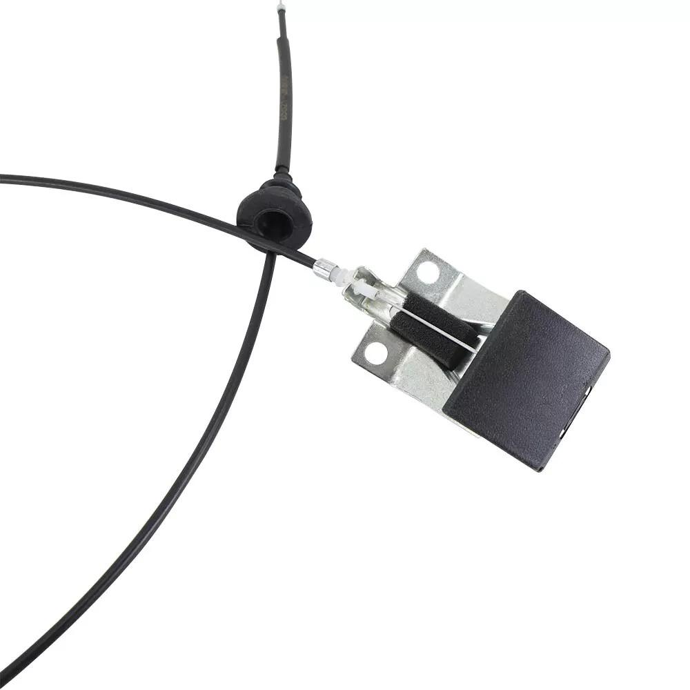 Трос открывания капота 65621-JK600 для Infiniti G25 G35 G37 Q40 Q60 07-15