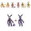 Яркие 6 шт. Fnaf Пять ночей у Фредди Светящиеся фигурки для детей