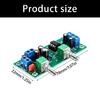 Preamp Supply Module Auditory Single 1024v With Led Monitoring For Reliable Subwoofer Integration