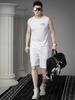 Ozhouzhan round Neck Vest Men's Summer New Trendy Sleeveless T-shirt Men's Casual Waistcoat Sports Fitness Undershirt