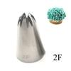 Pastry Tips Cherry Blossoms Cupcake Cake Decorating Icing Piping Nozzles Ice Cream Tool Baking Mold