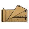 Tool kit, thickened and wear-resistant, waterproof, storage bag, parts and tools hanging bag, hanging bag, roll bag