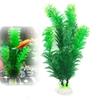 Artificial Aquarium Decor Plants Underwater Water Grass Aquatic Plastic Plants For Fish Tank Aquarium Decorations