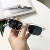 New Women Rectangle Vintage Sunglasses  Designer Retro Points Sun Glasses Female Lady Eyeglass Cat Eye Driver Goggles
