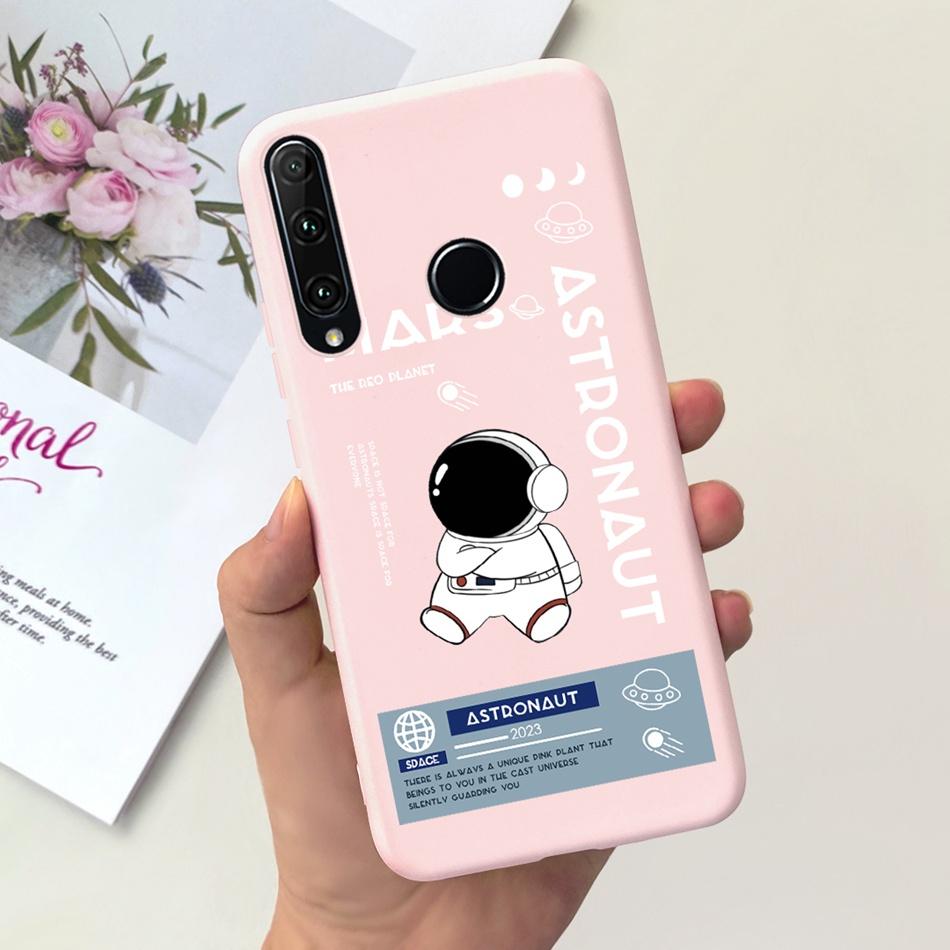 Чехол для телефона Honor 10i 10 Lite Honor10i 10lite HRY-LX2 HRY-LX1T Милый Мультяшный Конфетный Цвет Мягкий Силикон ТПУ Задняя Крышка