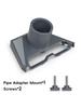 Stand for StarLink Gen 3 Mount Pipe Socket for StarLink Gen3 V3 Data Cable Ethernet Mounting Plate Roof Holder Kit Accessories