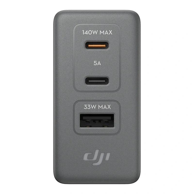 Dji Power Charging Combo 140W Gan Usb-C Usb-A Cable 1 Pc