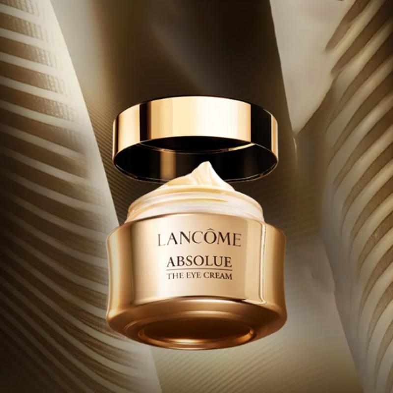 LANCÔME Набор для ухода за кожей New Jing Pure Luxury Cream 2026 Новый набор из трех предметов: 150 мл чистой воды + 30 мл чистейшего роскошного крема + 20 мл чистого крема для век