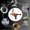 220V 1900W Drill Diamond Core Drill Wet Handheld Concrete Core Drilling Machine + Water Pump Accessories Drill Machine