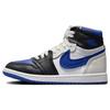 Air 1 High Method of Make Royal Toe Women Sneakers White Black Game-Royal FB9891-041