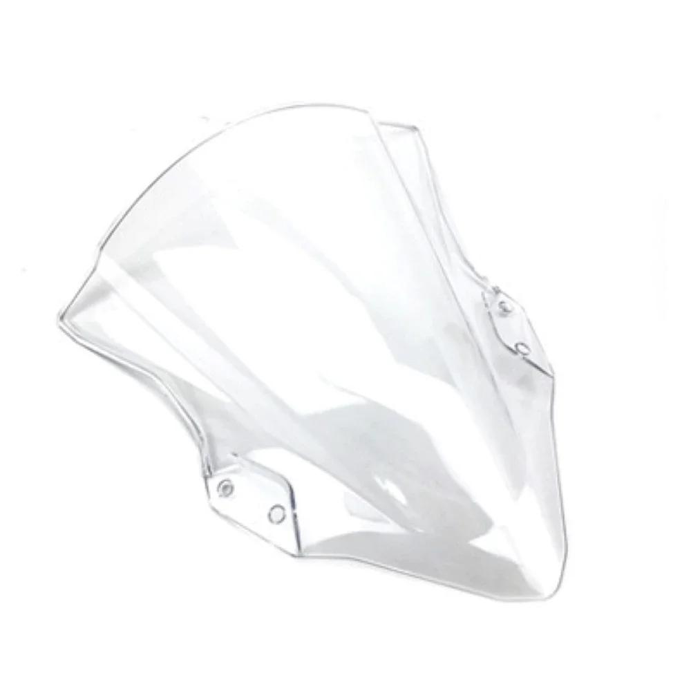 Motorcycle Accessories Windscreen Windshield Screen Deflector Protector For Kawasaki Ninja400 Ninja 250 400 EX400 2018- 2024