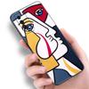 Picasso Abstract Art Painting Phone Case For Xiaomi Redmi Note 5 6 9T K20 K40 K50 Pro 7A 8A 9A 9C 9i 10A 10C A1 S2 Black Cover