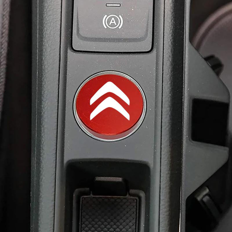 PJHC7 Fire Missile Eject Car Cigarette Lighter Button for Citroen C4 C3 C2 C1 C5 DS3 Berlingo Xsara Grand Picasso Jumper headrest