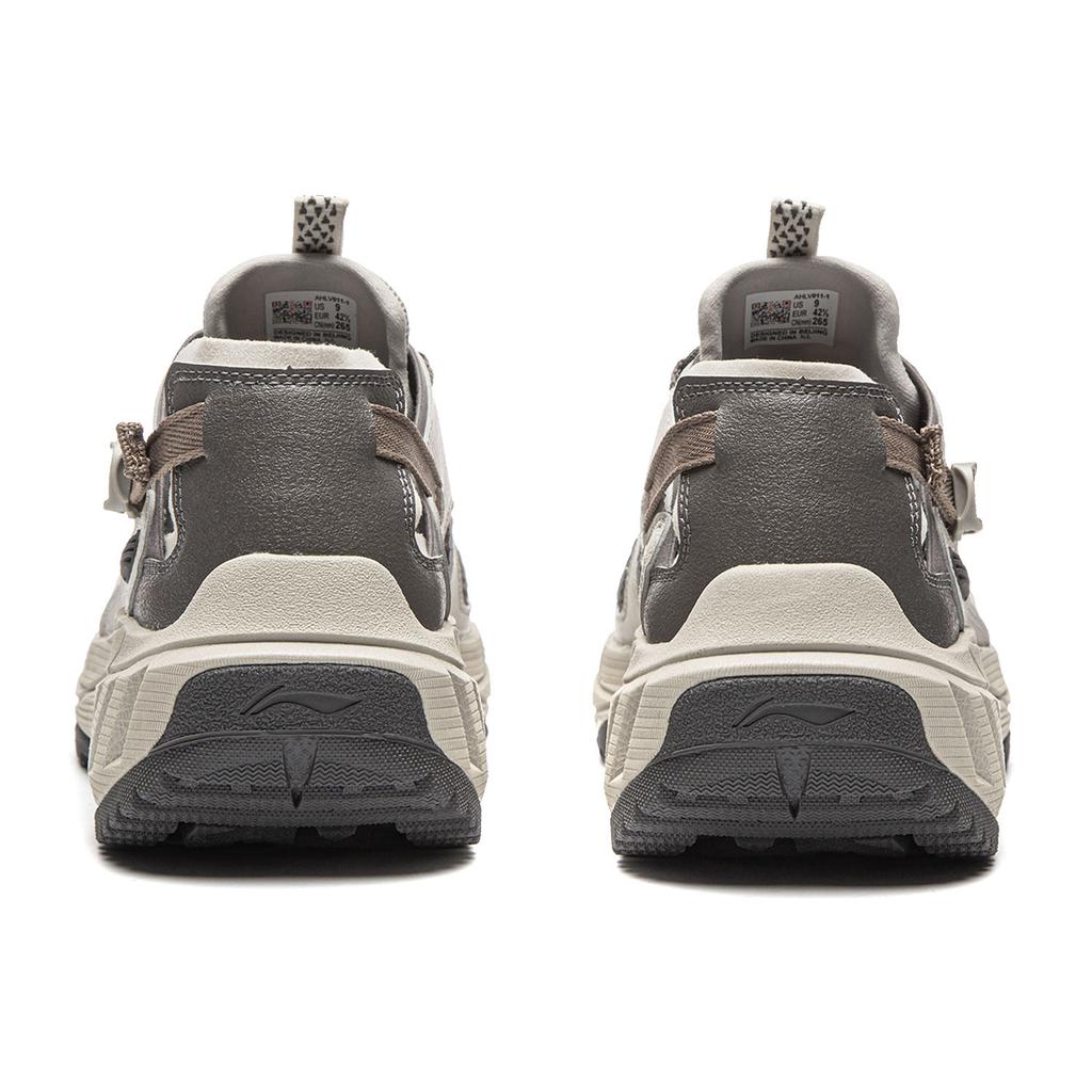 Li Ning Outdoor CF Su Shi Yi Jie Lite 2.0 Спортивные Удобные Уличные Нескользящие Износостойкие Амортизирующие Обувь для Ручьев Унисекс Обувь AHLW017-1