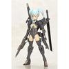 Frame Arms Girl Kagetora, Approximately 160mm Tall, Non-scale Plastic Model Kit FG027