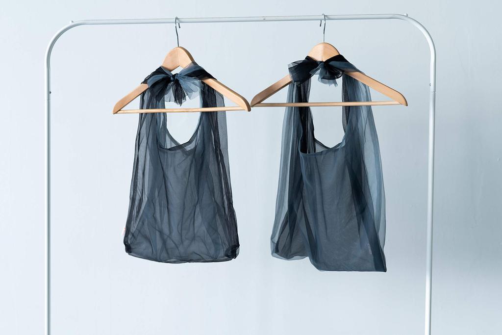 Сумка-тоут paanibag черная [Lagimusim]