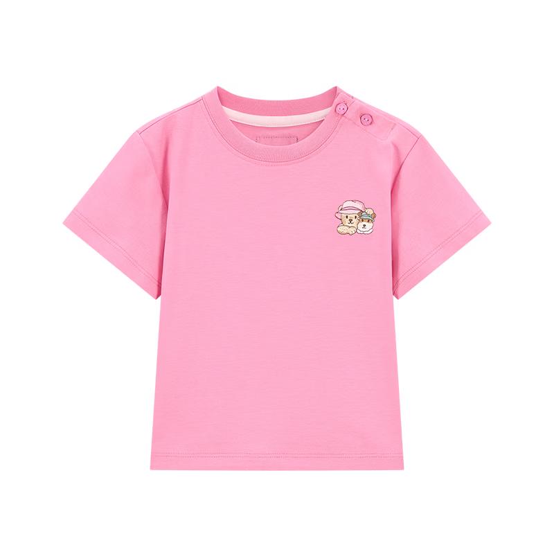 Teenie Weenie Kids Solona Antibacterial Cooling Quick-Dry T-Shirt
