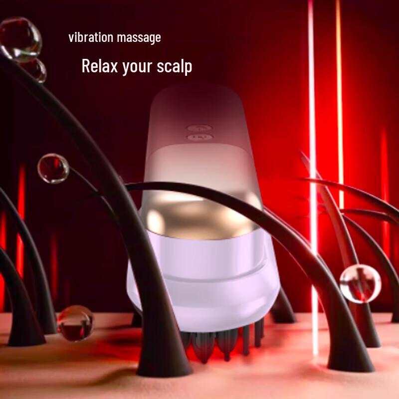 Morphy Richards Negative Ion Hair Straightening Massage Comb