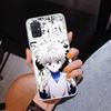 Чехол для телефона Killua Hunter X для Samsung Galaxy A52 A32 A22 A12 A51 A31 A50S A30S A20S A10S Note 20 Ultra 10 Plus S10 A72 A71 Gala