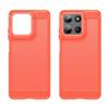 Матовый чехол из углеродного волокна для MOTO G86 G56 G86 Power G85 G75 G55 G45 G35 G15 G05 5G, противоударная защитная крышка из ТПУ
