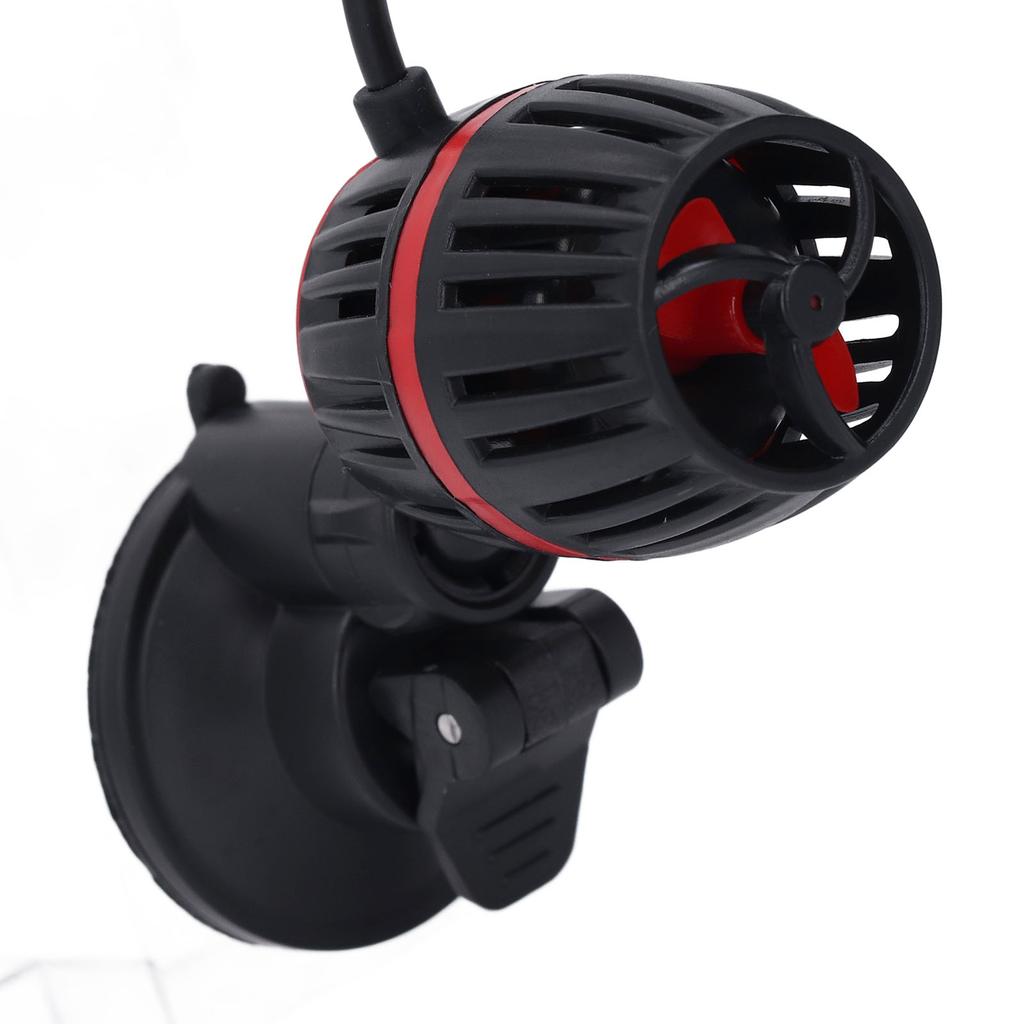 Aquarium Wave Maker Pump Create Water Movement ABS 12V 4 Gears Variable Frequency Fish Tank Circulation Pump