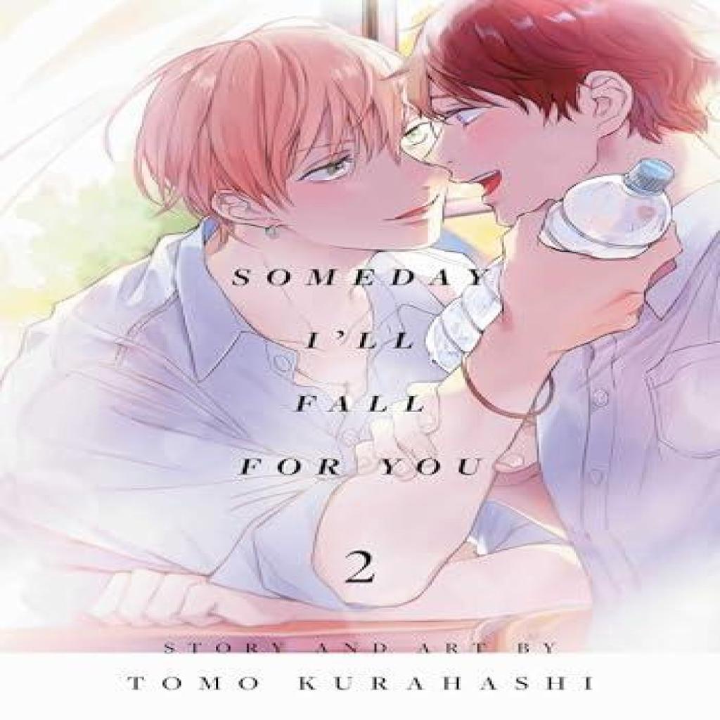 Someday Ill Fall for You Vol. 2 by Tomo Kurahashi Paperback Book 9781974751976