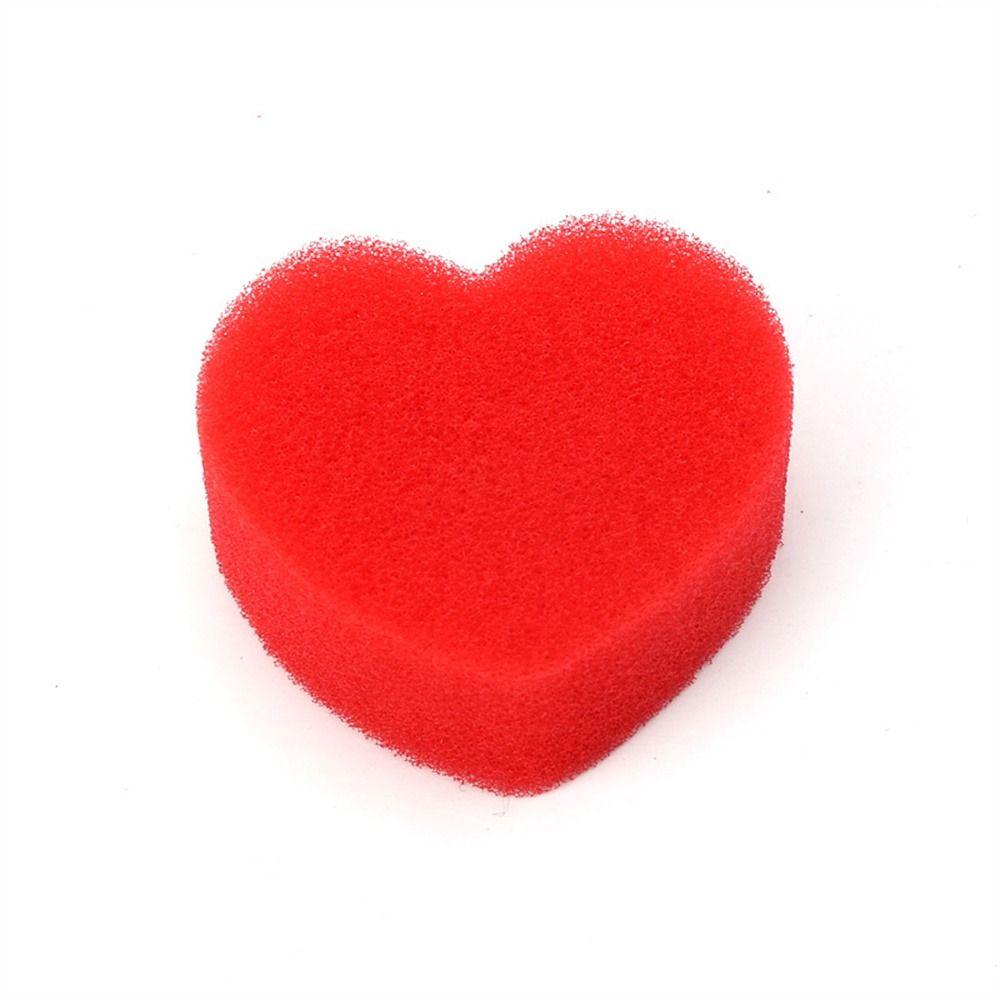 Love Accessories Illusion Magic Tools Magic Props Magic Red Sponge Magic Sponge Ball Magic Trick