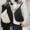 Nylon Sports Chest Bag Male Students Shoulder Crossbody