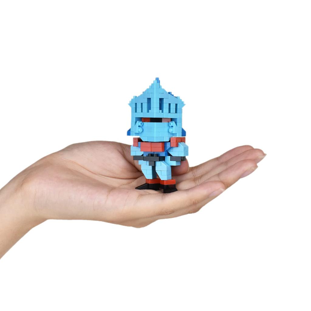 Kawada Маска Робина Nanoblock Kinnikuman NBCC_122