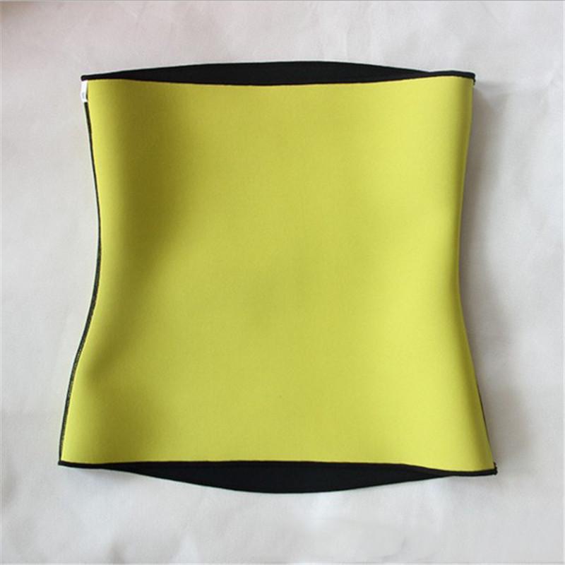Пояс для похудения, триммер для талии, сжигатель жира, обертывание для йоги, спортивный пояс, корсет для упражнений, коррекция фигуры