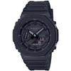 Наручные часы Casio G-Shock Оригинальный продукт для внутреннего рынка Carbon Core Guard GA-2100-1A1JF Мужские Черный