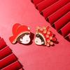Creative Cartoon Style Brooches For Men And Women Perfect For Weddings And Parties