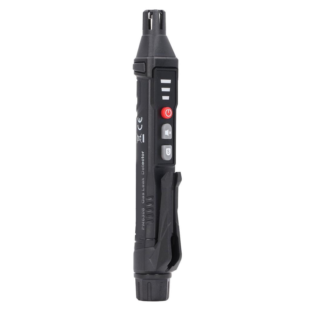 Галогеновый газовый детектор 50?1000PPM Звуковая и световая сигнализация Кондиционер Тестер утечки хладагента фреона