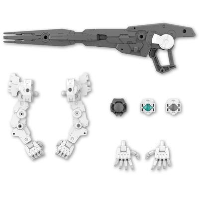 BANDAI SPIRITS Комплект дополнительных деталей 30MM 11 (Большая пушка/вооружение) Масштаб 1/144 Цветной пластиковый конструктор 2616284