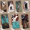 Чехол Western Cowgirl Cowboy Boots для OnePlus Nord CE 5 3 4 Lite N20 N30 OnePlus 15 13 12 11 8 9 10 Pro 10T 13R 13T